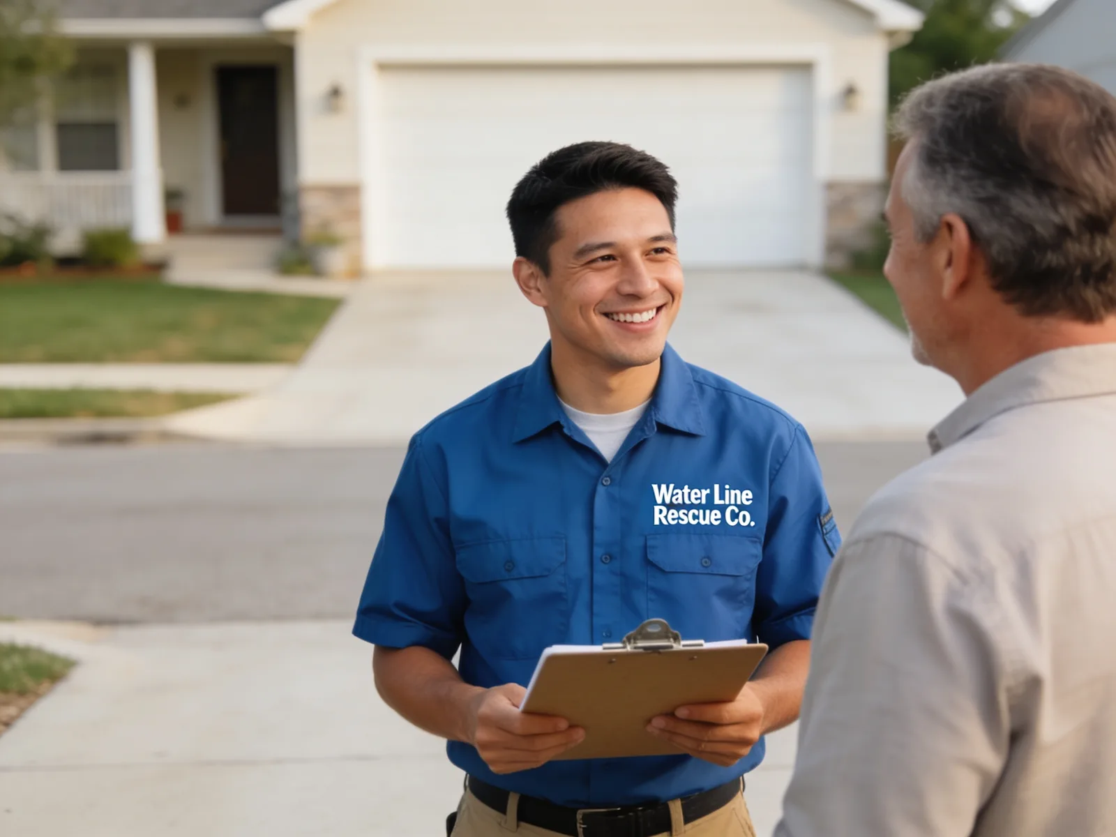 Water Line Repair Finley, CA FAQs